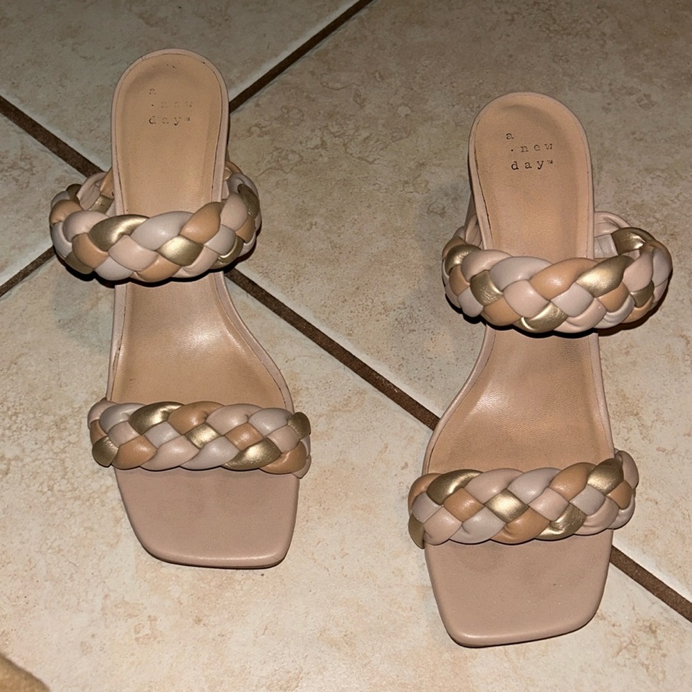A New Day Sandals